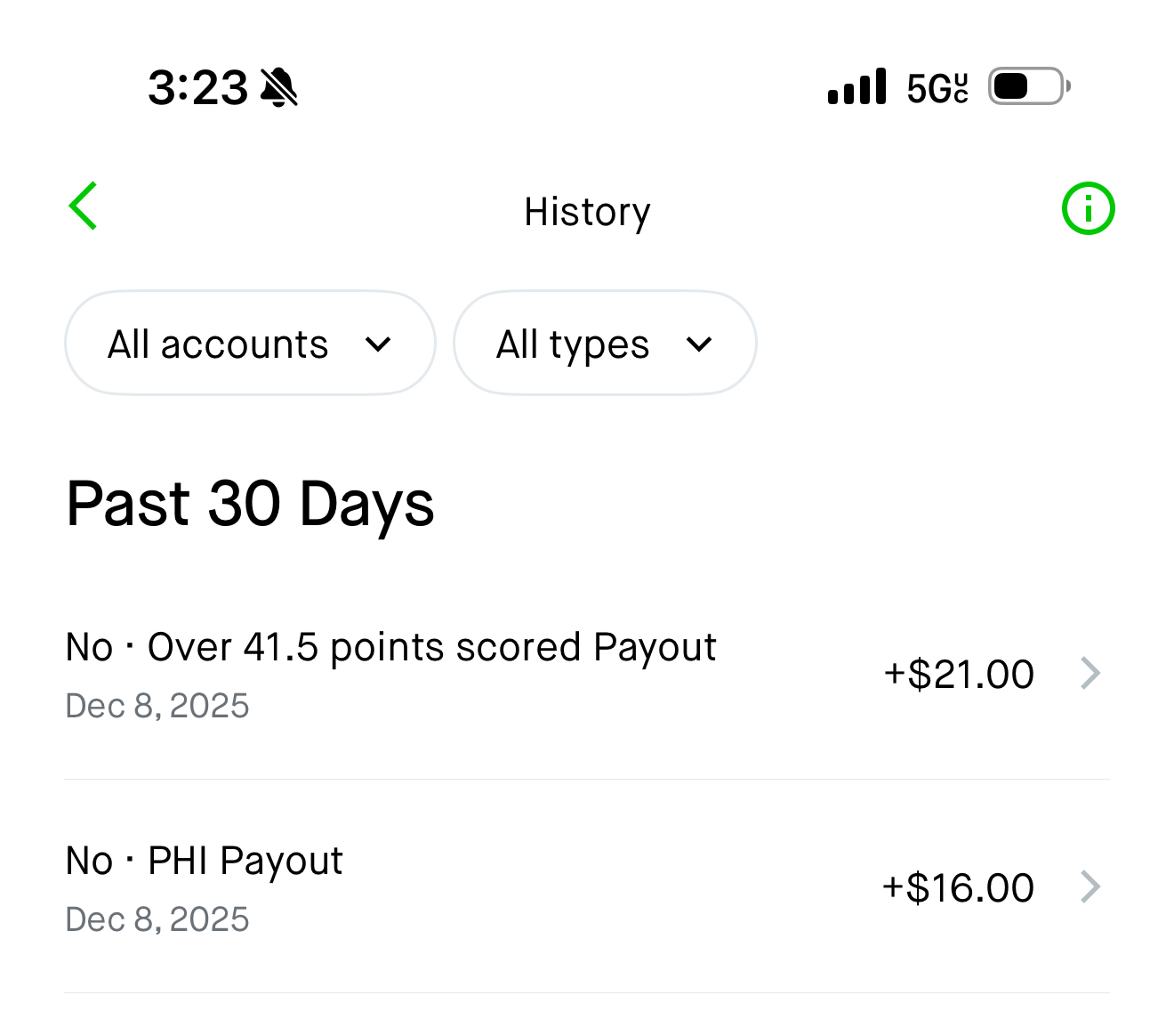 I caught the Chargers Upset Yesterday and the Total Under from the Ai 🔥
